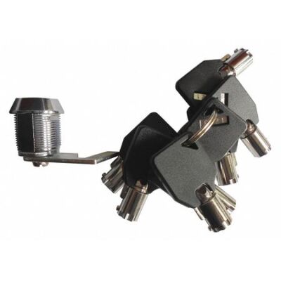 Westward Ttlk002g Lock Set For Chest Series