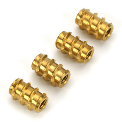 DUB391 Dubro Threaded Insert, 4-40
