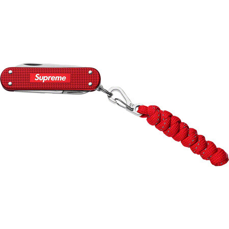 新品　SUPREME VICTORINOX CLASSIC ALOX KNIFE Supreme Victorinox Classic Alox Knife (SS19) - $54
