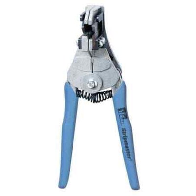 Ideal 45-671 5 1/2 In Wire Stripper 22 To 16 Awg
