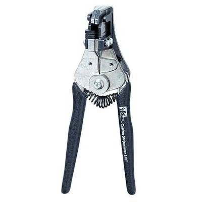 Ideal 45-638 5 1/2 In Wire Stripper 16 To 22 Awg
