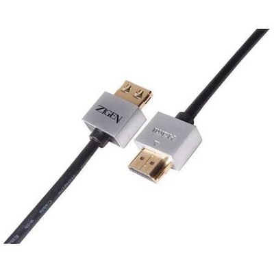 Zigen Zhsc-3M Hdmi Locking Cable,High Speed,10 Ft. L