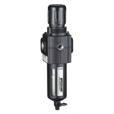 Speedaire 4Zk91 Filter/Regulator,120 Cfm, 150Psi