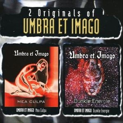 UMBRA ET IMAGO MEA CULPA/DUNKLE ENERGIE NEW CD