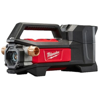 Milwaukee Tool 2771-20 18V Cordless Transfer Pump:, 8 Gpm, 75 Ft Of Head, Bare