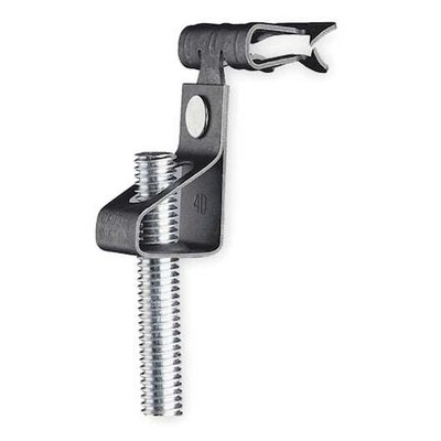 Nvent Caddy 6Ti24 Hanger, Conduit Use, Steel, Zinc Phosphate
