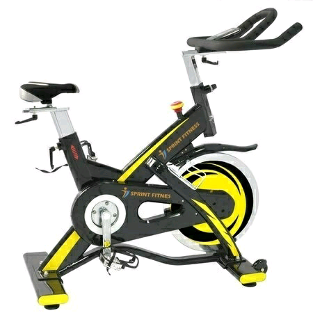 formula 1 spin bike