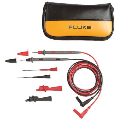 Fluke Fluke-Tl80a Test Lead Kit,39-3/8 In. L