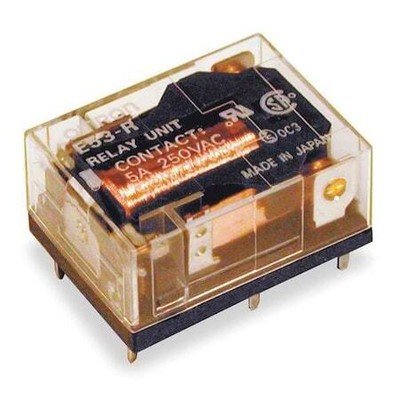 Omron E53-R Process Control Board