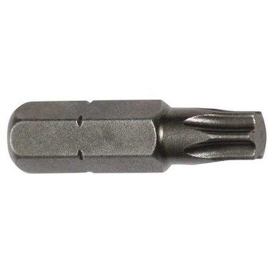 Apex Tool Group 440-Tx-20I-5Pk Torsion Bit,Sae,1/4'',Hex,T20,1'',Pk5