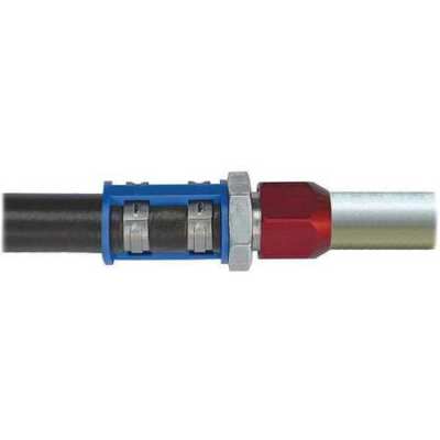 Airsept 76704 Smart Splice Str Connect 5/8''Ln-#10 Hose