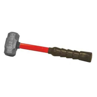 Council Tool Pr40fg Engineers Hammer,4 Lb,14 In L,Fiberglass