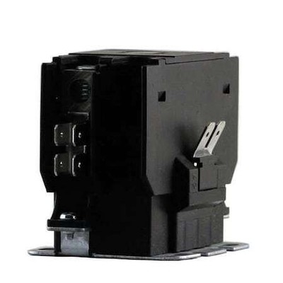 Eaton C25anb140t 24Vac Non-Reversing Definite Purpose Contactor 1P 40A