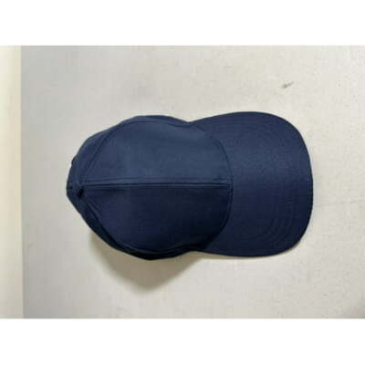 Alfani Men's Solid Baseball Cap Hat Navy Blue One Size