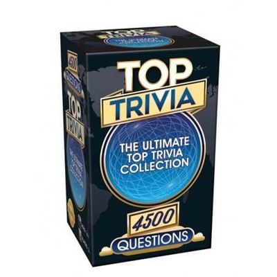 Top Trivia Board Game Review & UK Price Comparison