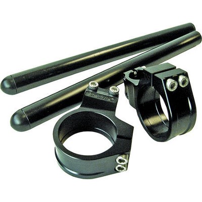 VORTEX 7 DEGREE BLACK Clip Ons 41MM FREE SHIPPING