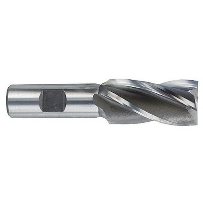 MELIN TOOL CO CC-2438-TICN Cobalt GP End Mill Sq 1-3/16X1-5/8''