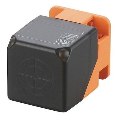 Ifm Im5115 Rectngular Proximity Sensr,Shlded,Pnp,No
