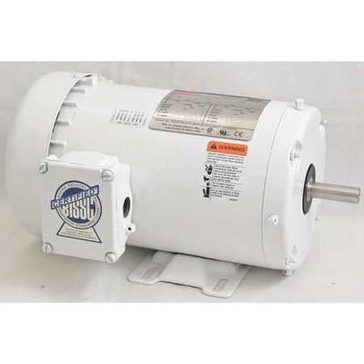 Dayton 48Zj91 Washdown Motor,Tefc,1 Hp,1725 Rpm,56