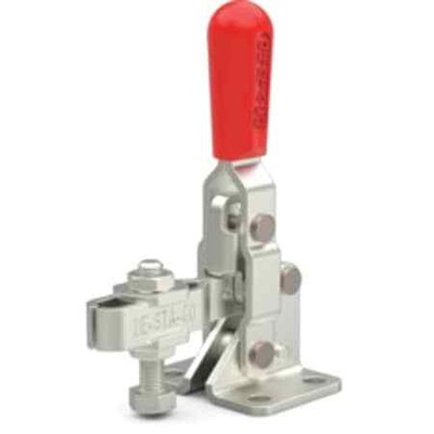 De-Sta-Co 201-Uss Toggle Clamp,Vert Hold,125 Lb,H 3.03