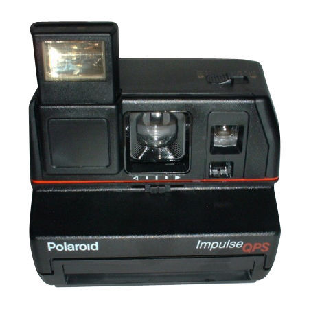 Polaroid Instant Film Cameras