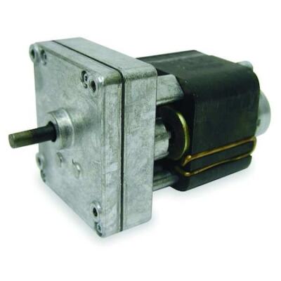 Dayton 1Mbg3 Ac Gearmotor, 100.0 In-Lb Max. Torque, 1.1 Rpm Nameplate Rpm, 115V