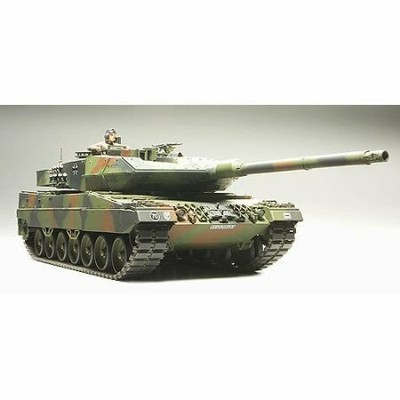 2250395-Tamiya 300035271 Carro Armato Tedesco Leopard 2A6 3 Scala 1:35