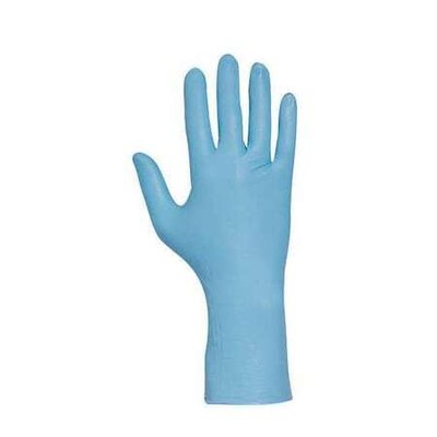 Ansell N874 Integra Ec, Exam Gloves, 7.8 Mil Palm, Nitrile, Powder-Free, Xl