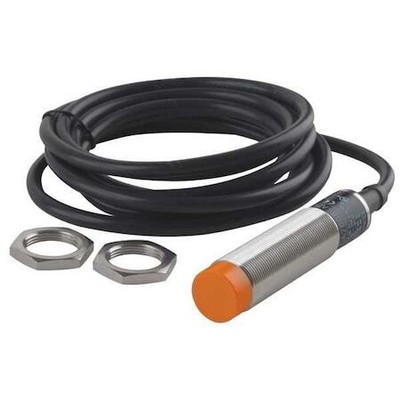 Ifm Ig0307 Proximity Sensor,Inductive,8Mm,No