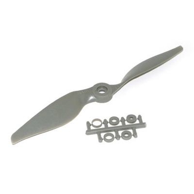 APC-Landing Products Thin ELEC Pusher Prop 8X6E APC08060EP Propellers Electric