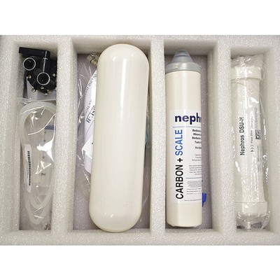 NEPHROS 70-0296F Inline Water Filter