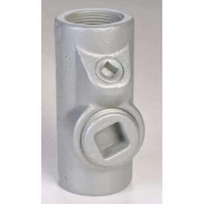 Appleton Electric Eyf-200 Ey Sealing Fitting,25 Fill,M Iron,2