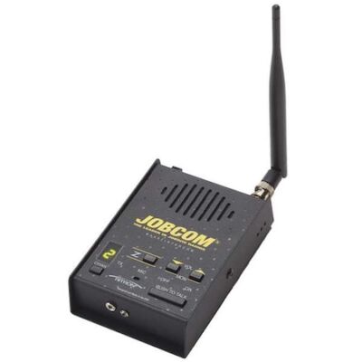 Ritron Jbs-447D Wireless Intercom 2-Way,Uhf Band,Steel