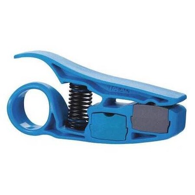 Ideal 45-605 4 1/2 In Coax Cable Stripper 1/4 In
