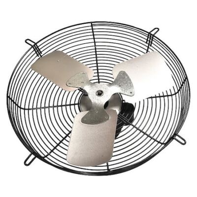 Dayton 484X55 Guard Mounted Exhaust Fan,Blade 18'' Dia.