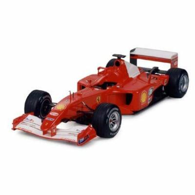 Tamiya 1/20 Grand Prix Collection No.52 Ferrari F2001