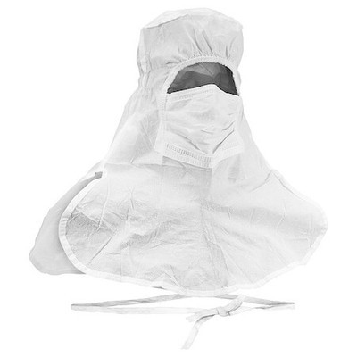 Kimtech 49828 Hood/Mask,Universal,White,Sms,Pk75