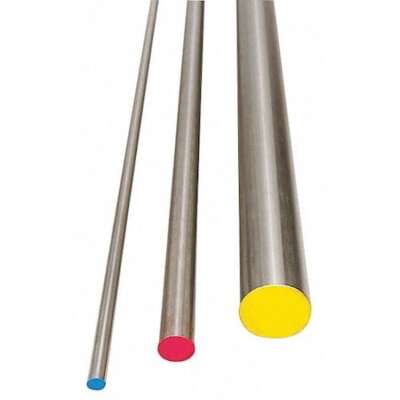 Zoro Select O1d15646 Oil Hard Drill Rod,O1,15/64,0.2343 In