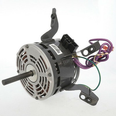 3//8-Inch by 1-1//2-Inch Shaft Smith 258 50 Watts A.O CWLE Rotation 3 Mounting Holes Two Feet Cast Iron Unit Bearing Motor Century Electric//AO Smith Motors Co