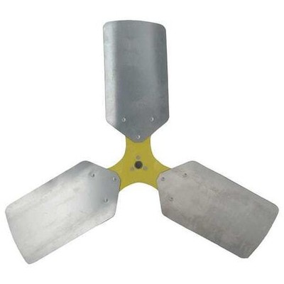 Dayton 23Nu10 Replacement Blade, 30 In., Rpm: 800