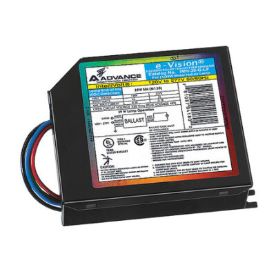 Advance Imh-39-G-Lf Philips Advance 39 W, 1 Lamp Hid Ballast