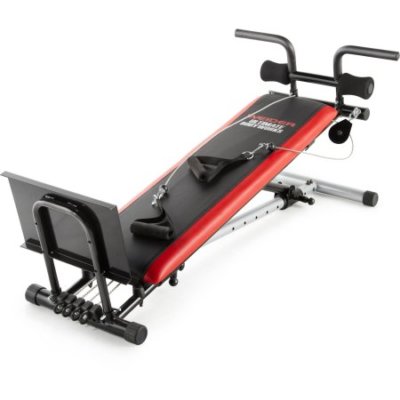 Weider C4800 Exercise Chart