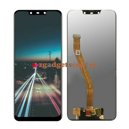 値下げ【美品】HUAWEI Mate 20 lite SNE-LX2 箱付属品付 For Huawei Mate 20 Lite SNE-LX1 SNE-LX2-LX3 INE-LX2 LCD