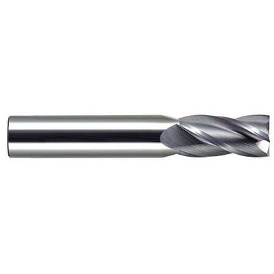 MELIN TOOL CO CCMG-3232 End Mill, Carbide, GP, Square, 1'' x 1-1/2, Number of