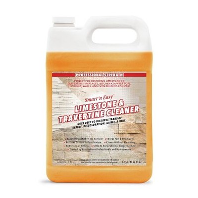 Dumond 10900 Smart 'N Easy Limestone Cleaner, 1 Gal.