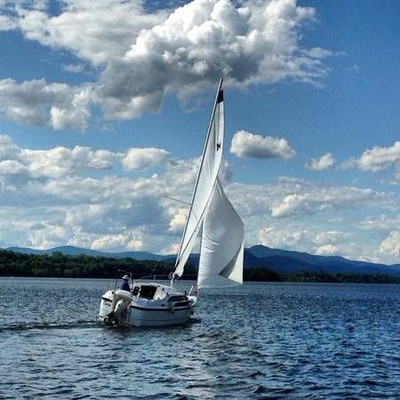 Sailboat 26ft great shape