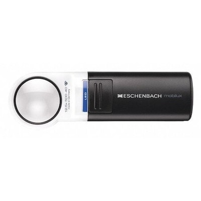 Eschenbach Optik Gmbh 1511-12 Hand Held Led Magnifier,12.5X