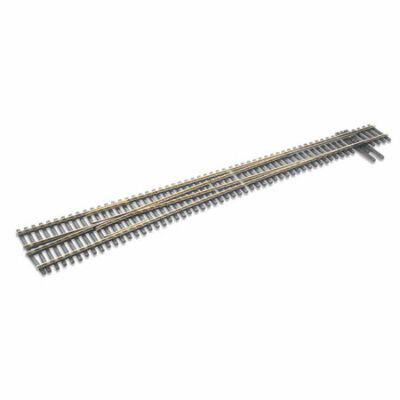 Peco SL-E8382 HO-Scale Code 83 #8 Left-Hand Turnout Electrofrog