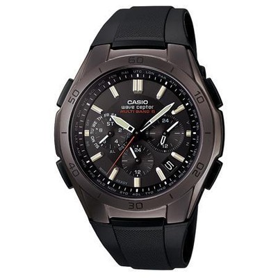 CASIO WAVE CEPTOR WVQ-M410B-1AJF Tough Solar Men's Watch New in Box