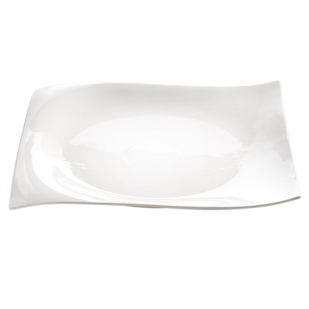 Maxwell & Williams Arc Servierplatte Oval - 41x30 Cm Indigoblaue Keramik In Geschenkbox